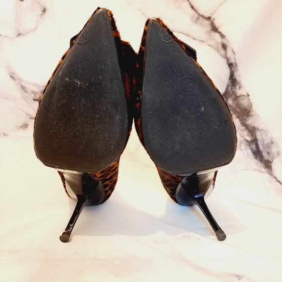 Burberry Prorsum Leopard Heels - Picture 6 of 9